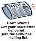 Join our mailing list for Newsletters, lake news, and information about events and fundraisers