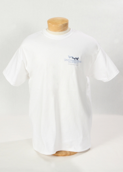 Save The Dragon T-shirt White Front